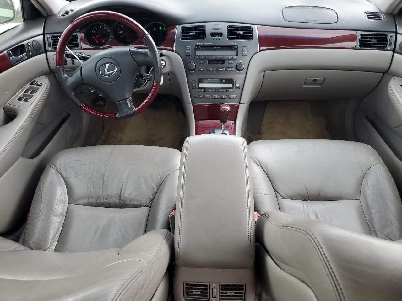 JTHBA30G745002940 2004 Lexus Es 330