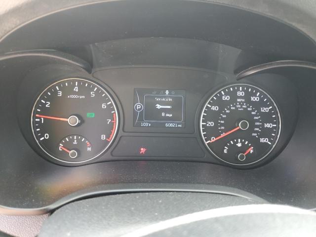 2018 Kia Optima Lx VIN: 5XXGT4L39JG249514 Lot: 60023474