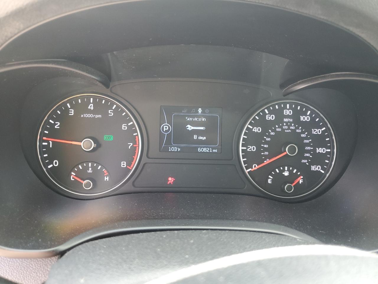 5XXGT4L39JG249514 2018 Kia Optima Lx