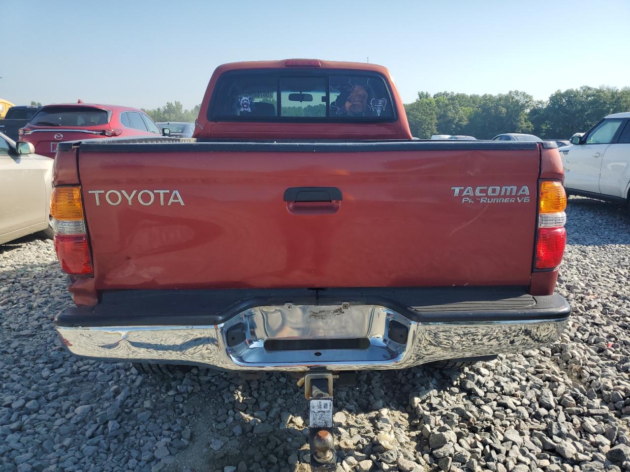 5TESN92N61Z829048 2001 Toyota Tacoma Xtracab Prerunner