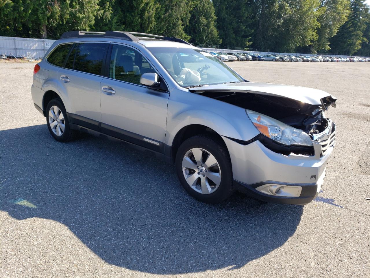 2012 Subaru Outback 3.6R Limited vin: 4S4BRDKC3C2284774