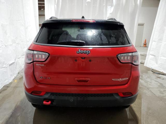 2020 Jeep Compass Trailhawk VIN: 3C4NJDDB3LT171483 Lot: 58204684