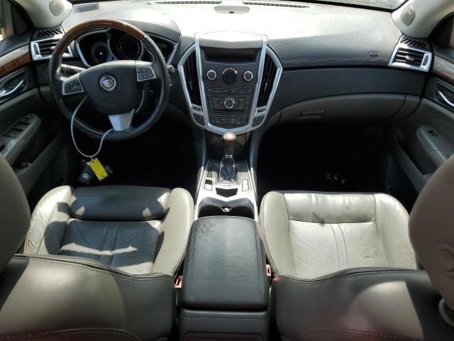 2010 Cadillac Srx Luxury Collection VIN: 3GYFNAEY3AS607238 Lot: 61165174