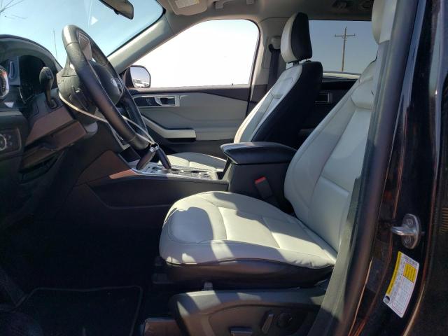 2021 Ford Explorer Xlt VIN: 1FMSK8DH0MGB13487 Lot: 59150634