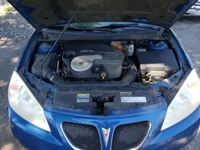 2006 Pontiac G6 Gtp VIN: 1G2ZM571964243755 Lot: 60252904