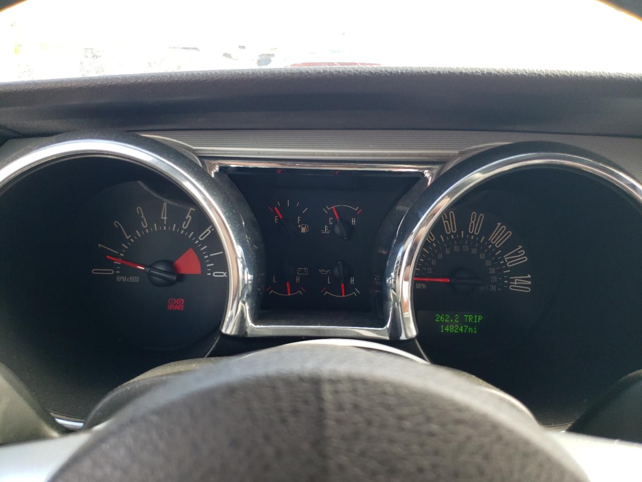 1ZVHT82H195132774 2009 Ford Mustang Gt