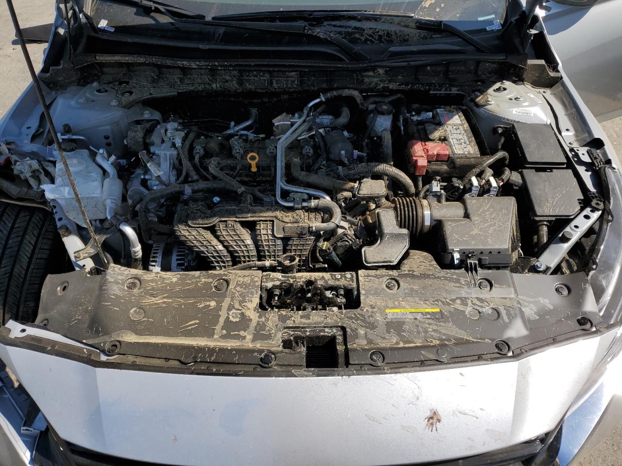 1N4BL4DV7RN398052 2024 Nissan Altima Sv