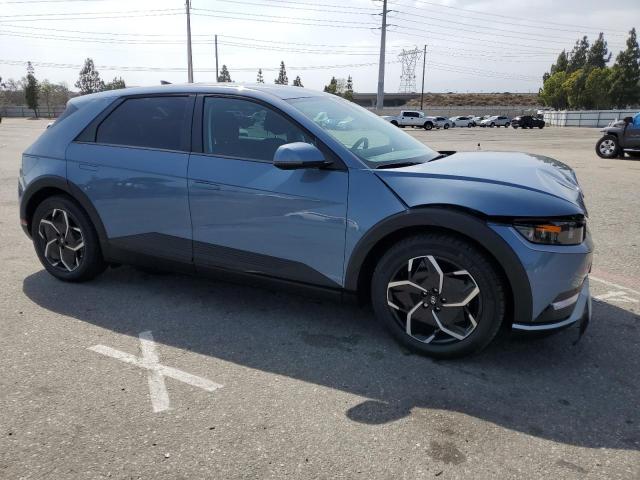 2024 Hyundai Ioniq 5 Sel VIN: KM8KN4DE1RU276535 Lot: 59589294