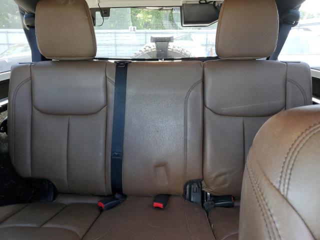 2016 Jeep Wrangler Unlimited Sahara VIN: 1C4HJWEG7GL247260 Lot: 59997324