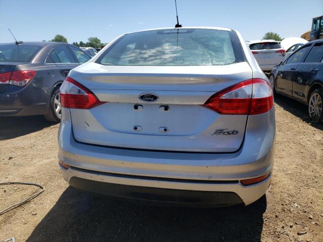 2017 Ford Fiesta S VIN: 3FADP4AJXHM109494 Lot: 57530134