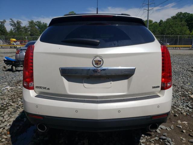 2012 Cadillac Srx Performance Collection VIN: 3GYFNEE35CS656813 Lot: 60015634