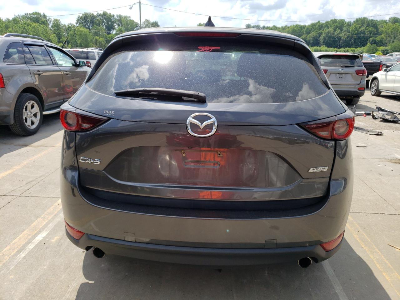 JM3KFACLXH0120619 2017 Mazda Cx-5 Touring