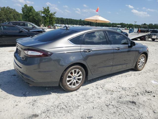 2015 Ford Fusion S VIN: 3FA6P0G71FR202465 Lot: 60236894