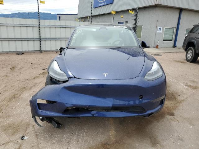 2023 Tesla Model Y VIN: 7SAYGDEE2PF855274 Lot: 60448574