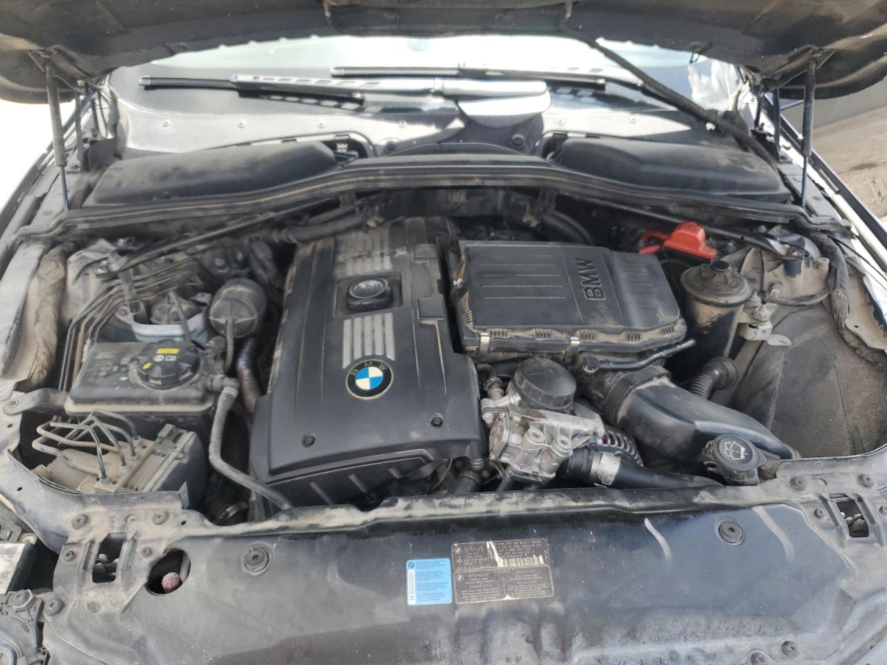 WBANW13579C161343 2009 BMW 535 I