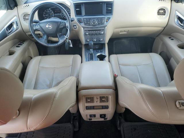 2018 Nissan Pathfinder S VIN: 5N1DR2MM3JC649089 Lot: 58724434