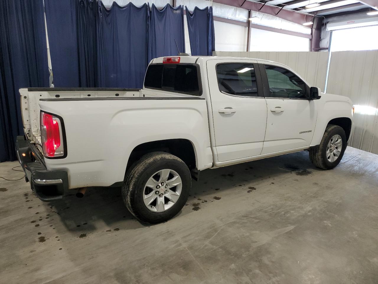 1GTG5CEN1H1195957 2017 GMC Canyon Sle