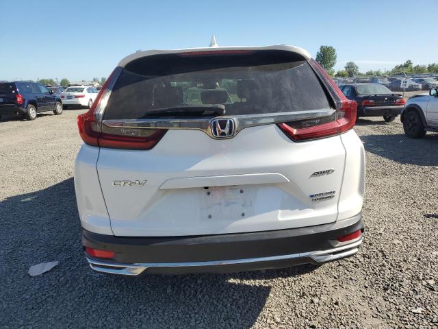 2020 Honda Cr-V Touring VIN: 7FART6H9XLE020738 Lot: 58114354