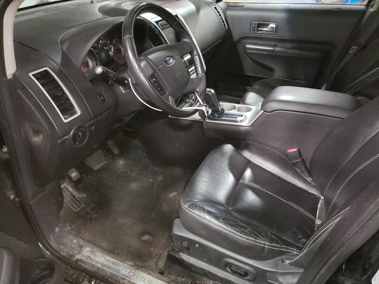 2FMDK49C88BA83201 2008 Ford Edge Limited