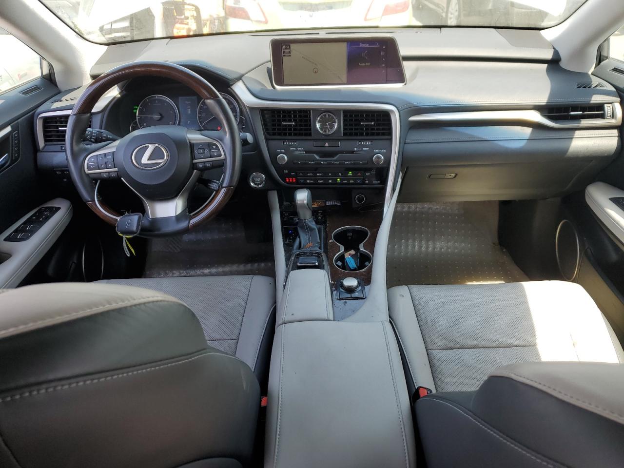 2T2ZZMCA5JC108559 2018 Lexus Rx 350 Base