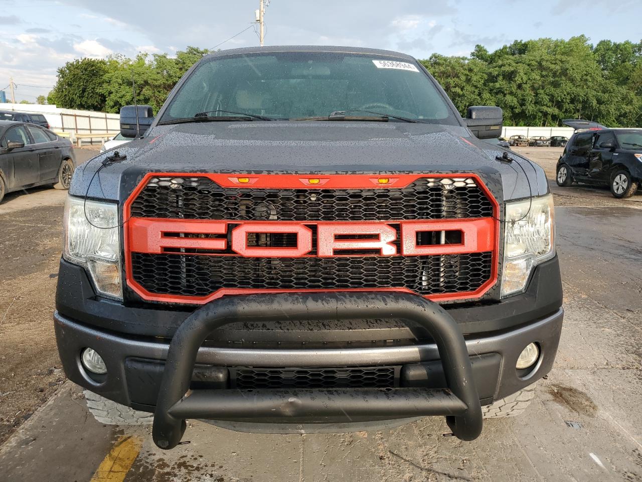 1FTMF1CMXBFC64931 2011 Ford F150