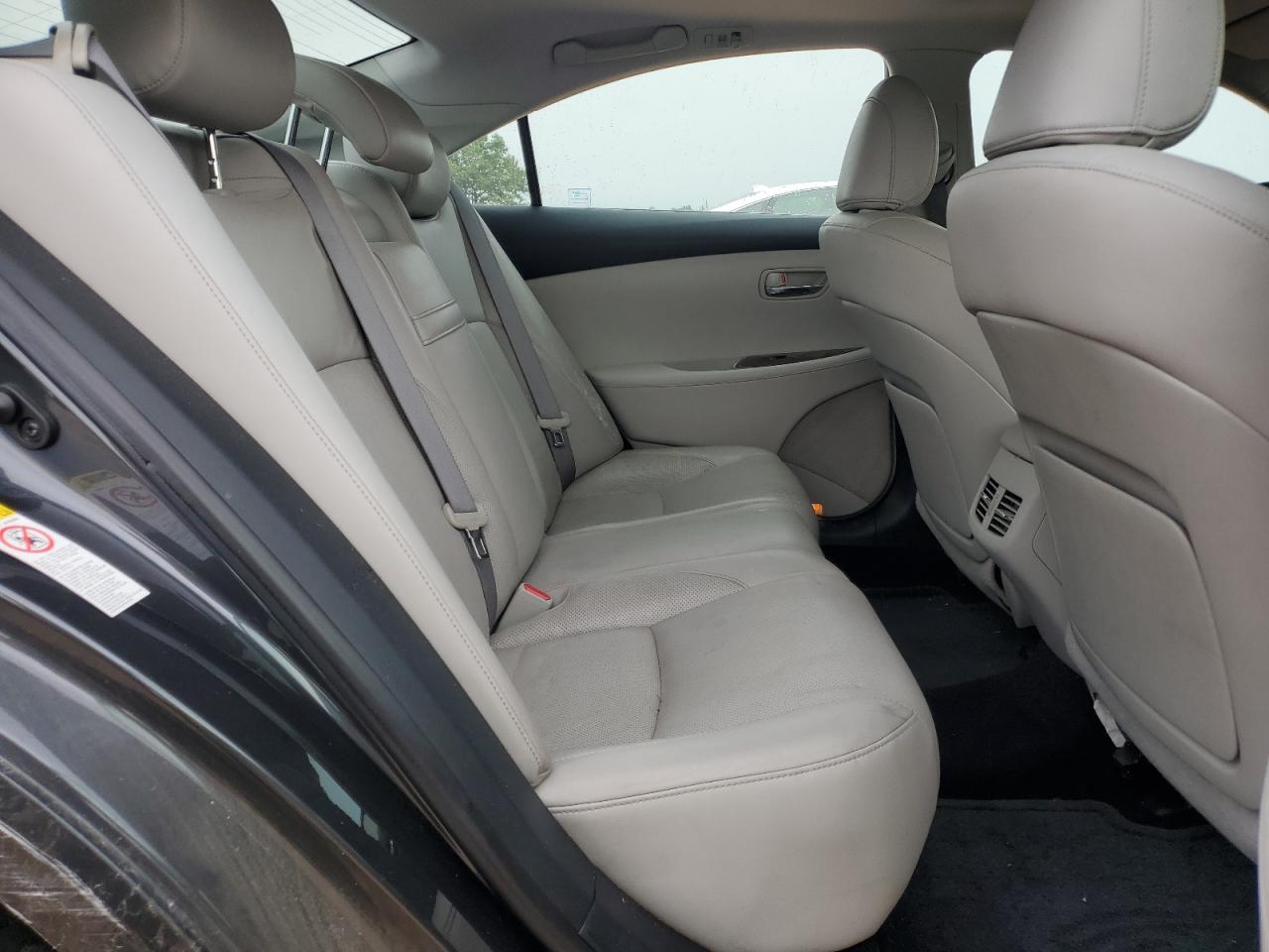 JTHBK1EG6A2401037 2010 Lexus Es 350