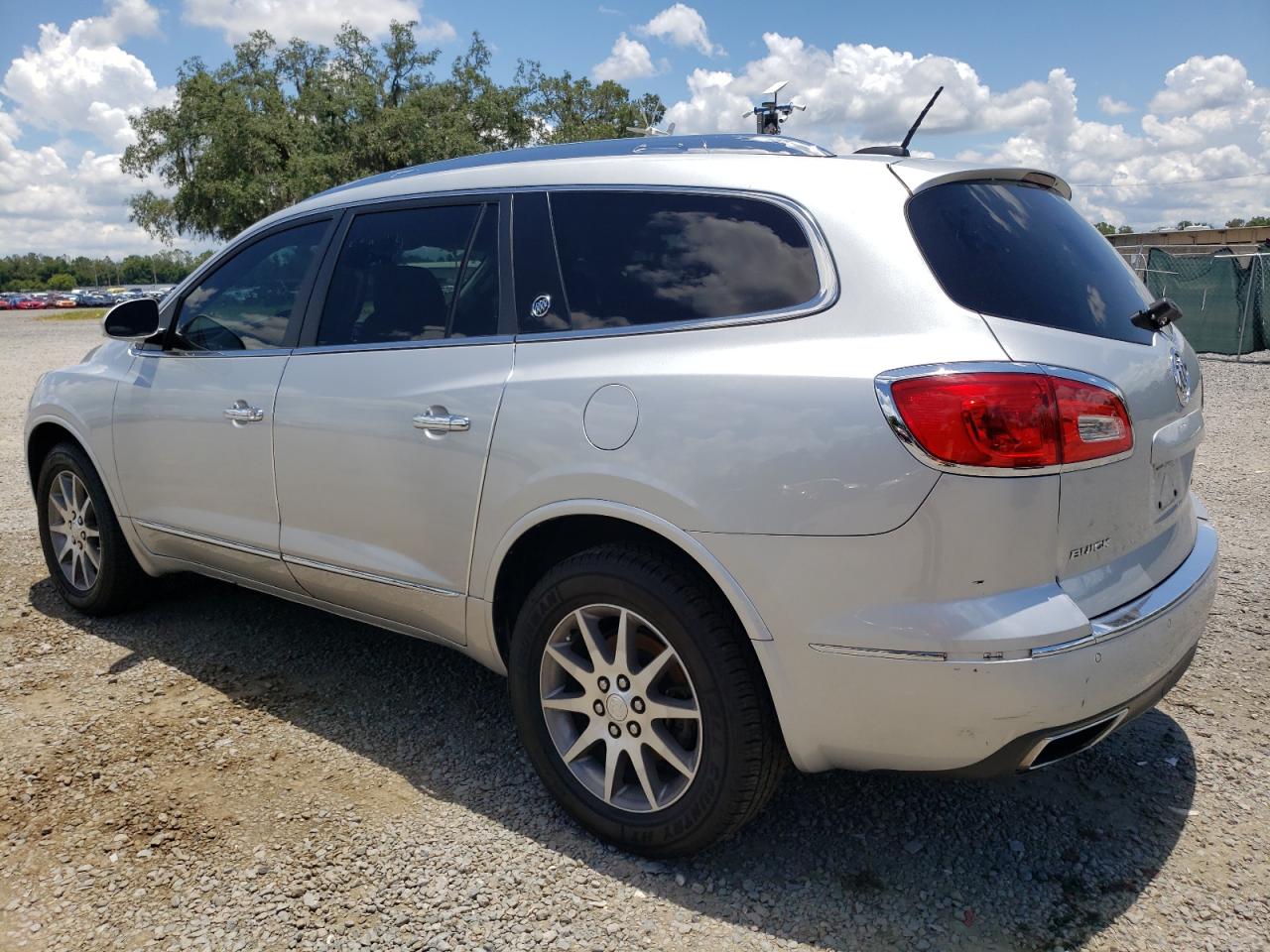 5GAKRBKD4HJ171156 2017 Buick Enclave