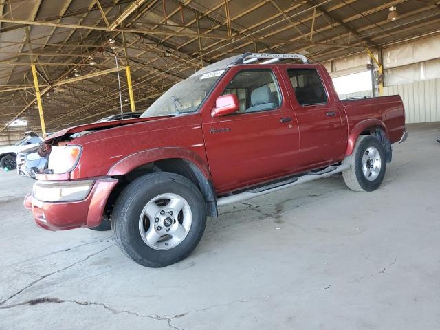 Global Auto Auctions: 2000 NISSAN FRONTIER C