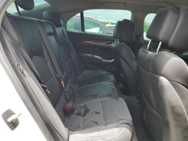 2014 Cadillac Cts VIN: 1G6AP5SX4E0127691 Lot: 61208484