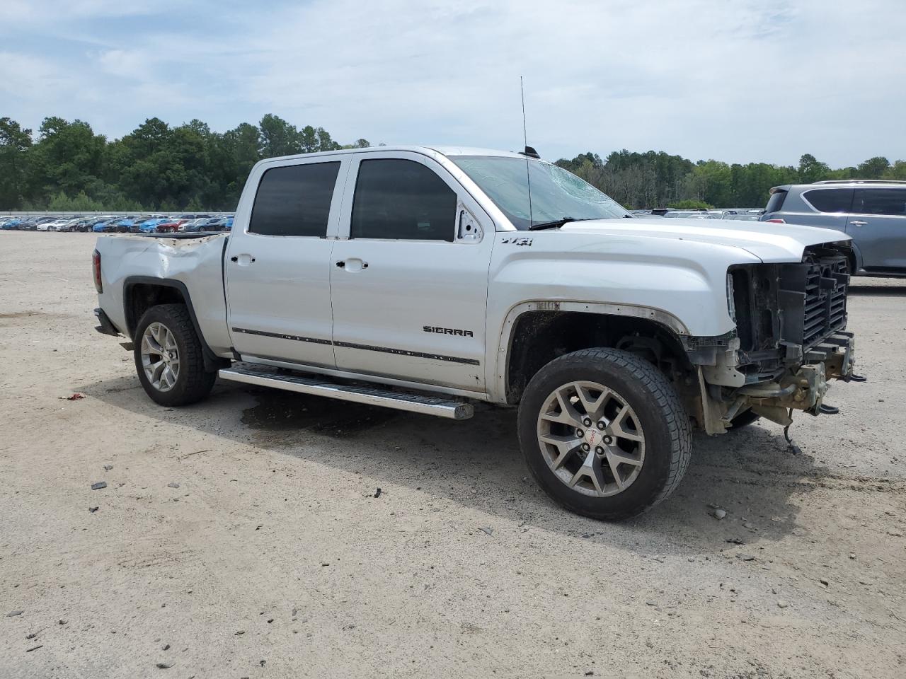 3GTU2NEC0JG544314 2018 GMC Sierra K1500 Slt