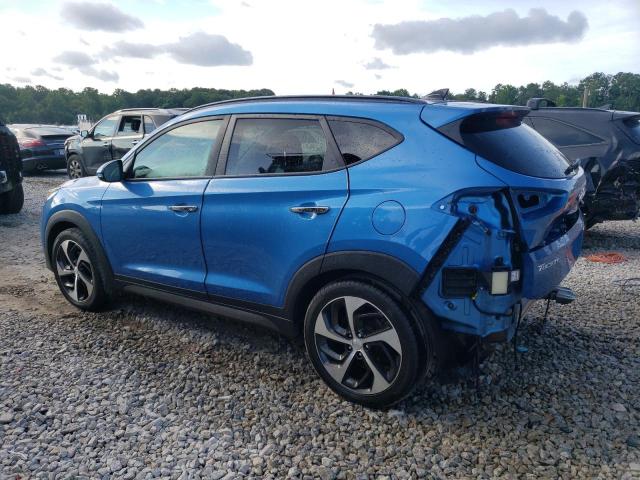 Vin: km8j3ca23gu199007, lot: 58153974, hyundai tucson limited 20162
