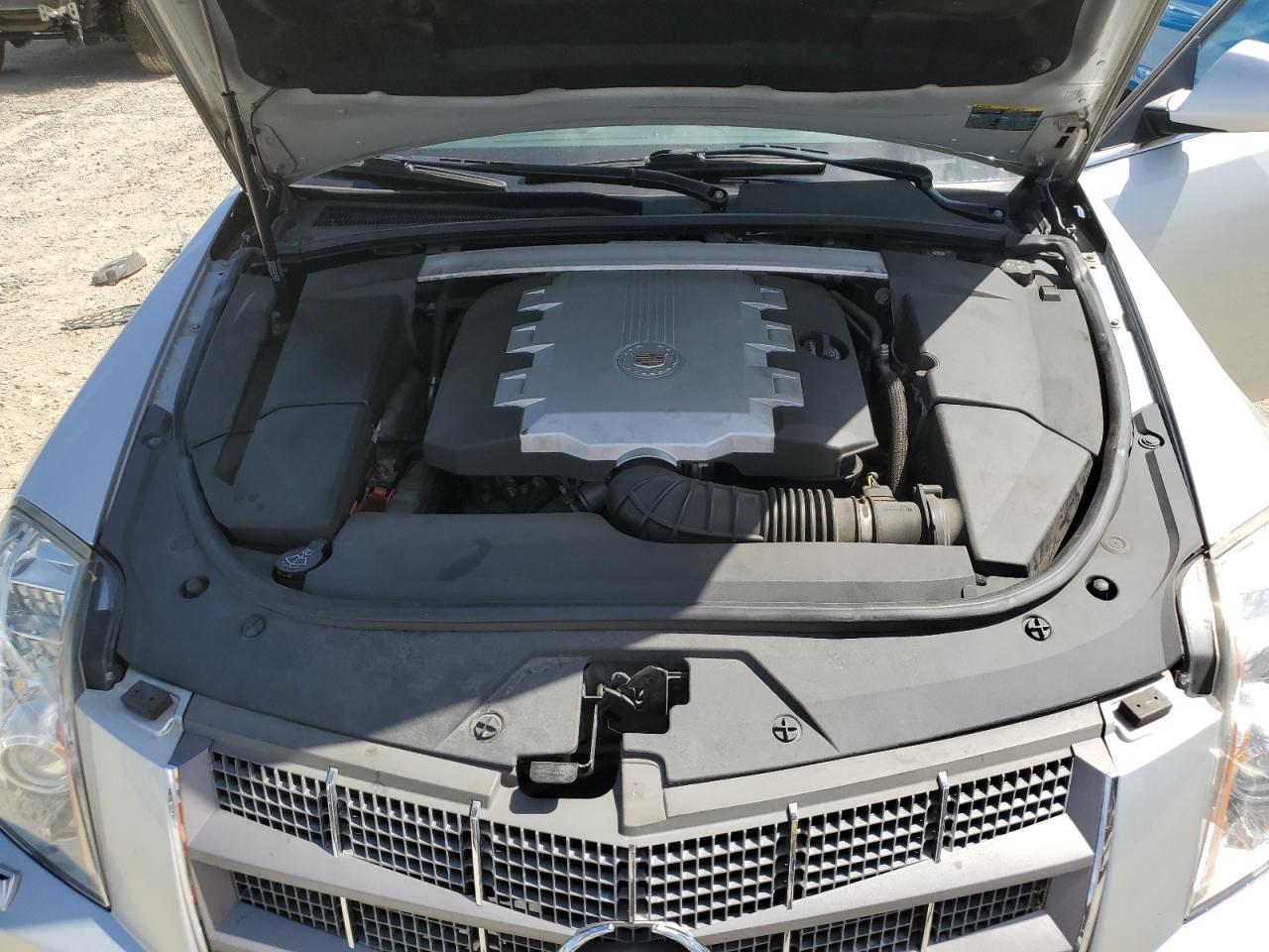 1G6DU57V090118439 2009 Cadillac Cts Hi Feature V6