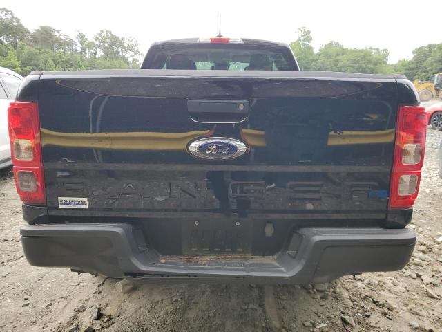 2021 Ford Ranger Xl VIN: 1FTER1EH5MLD15655 Lot: 57241034