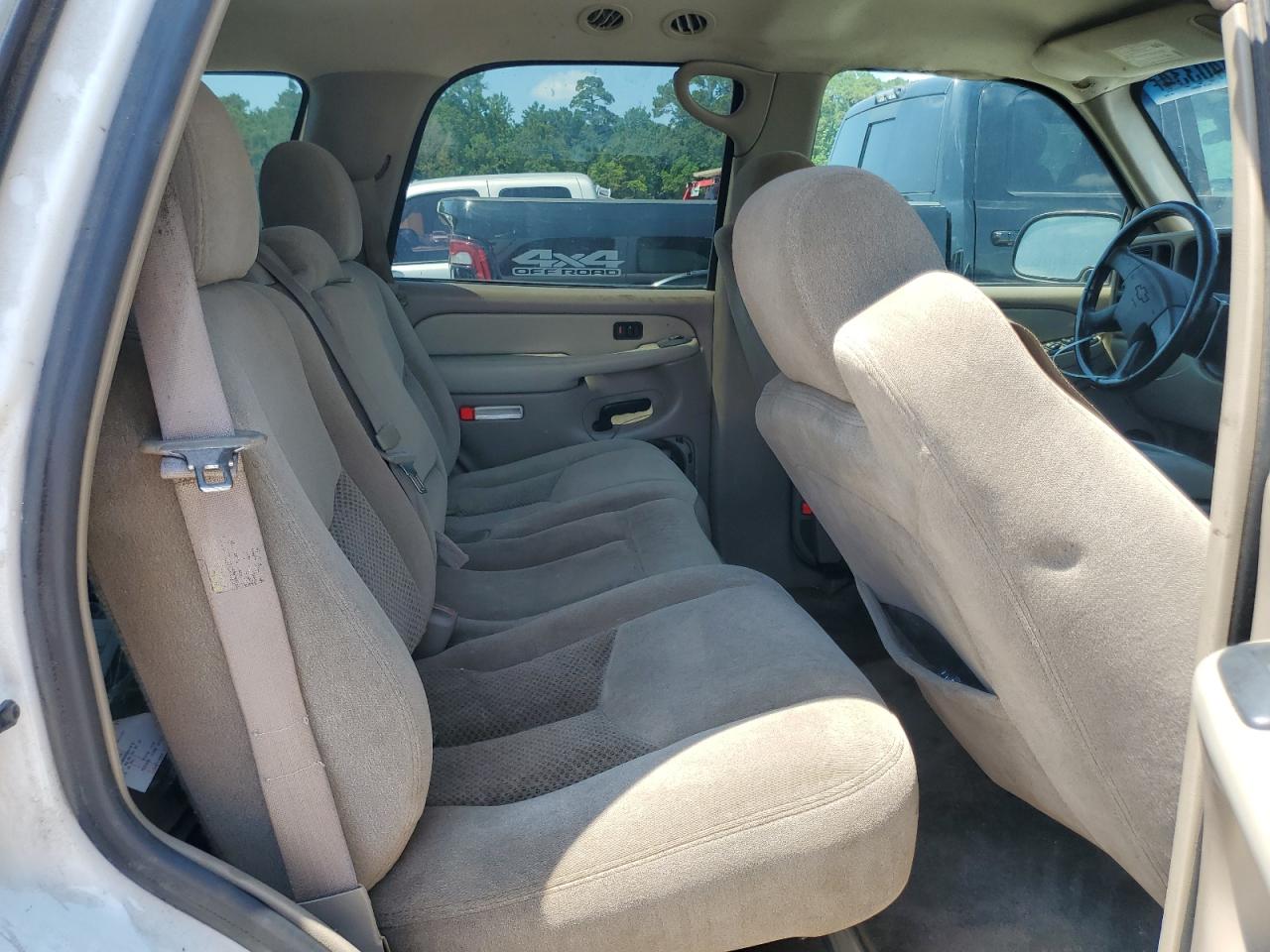 1GNEC13Z73R277331 2003 Chevrolet Tahoe C1500