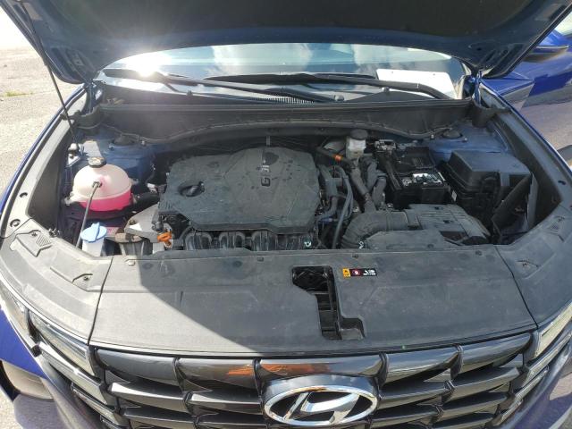 2023 HYUNDAI TUCSON SEL - 5NMJBCAE9PH170457