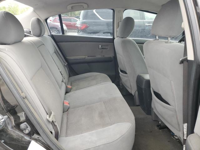 2010 Nissan Sentra 2.0 VIN: 3N1AB6AP0AL601624 Lot: 59358714