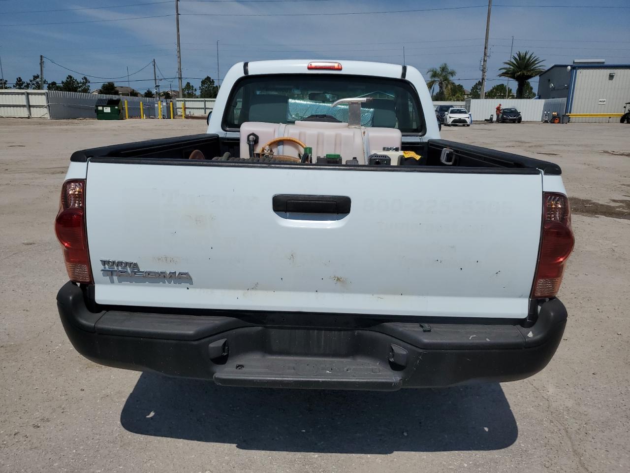 5TENX22N48Z591287 2008 Toyota Tacoma