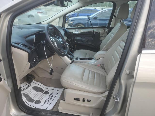 2015 Ford C-Max Sel VIN: 1FADP5BU3FL115313 Lot: 58490004