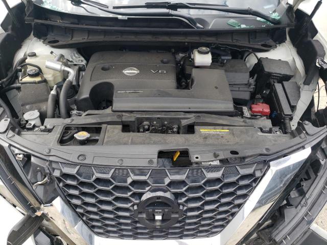 2020 NISSAN MURANO SV - 5N1AZ2BS5LN109822