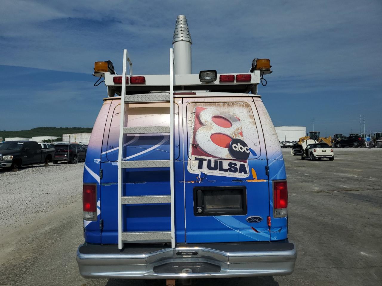 1FTSS34S6WHA63338 1998 Ford Econoline E350 Super Duty Van