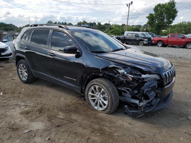 1C4PJLMN6ND549396 2022 Jeep Cherokee Latitude Lux