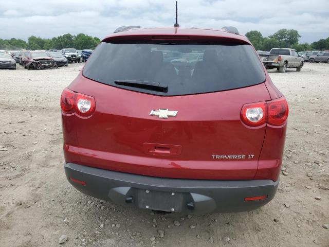 2012 Chevrolet Traverse Lt VIN: 1GNKRGED9CJ259868 Lot: 57453244