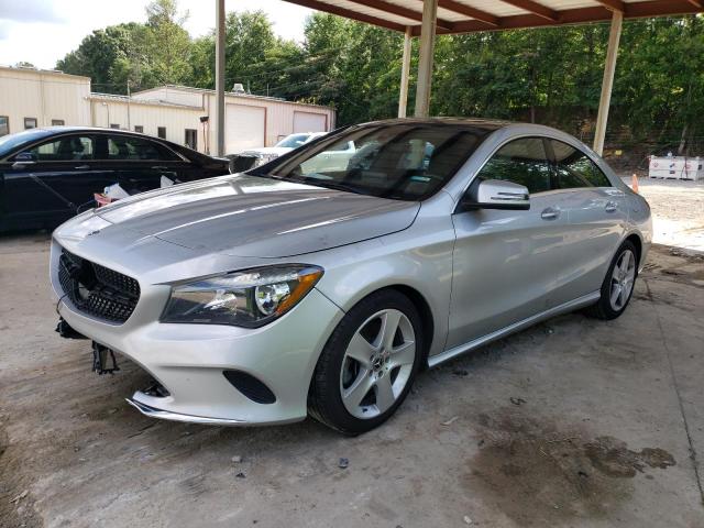 2018 Mercedes-Benz Cla 250 VIN: WDDSJ4EB5JN558301 Lot: 58229574