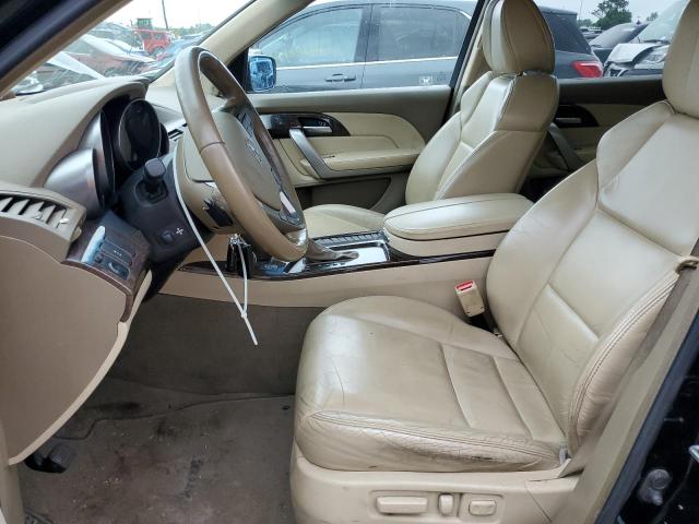 2012 Acura Mdx Technology VIN: 2HNYD2H3XCH532769 Lot: 60701614