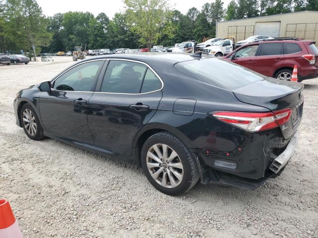 VIN 4T1C11AKXLU362815 2020 Toyota Camry, LE no.2