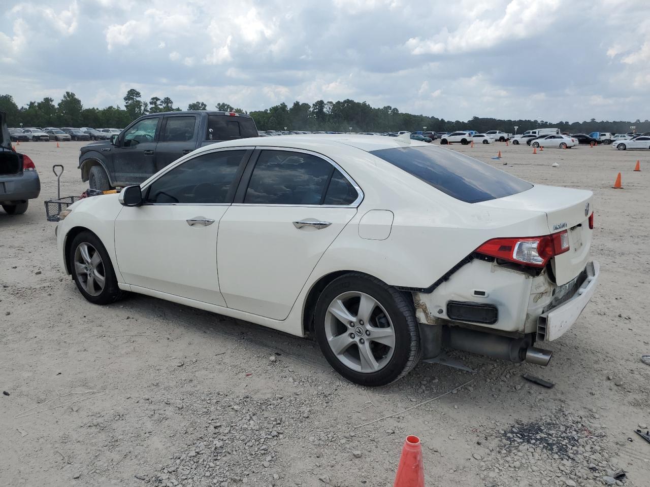 JH4CU2F69AC027236 2010 Acura Tsx