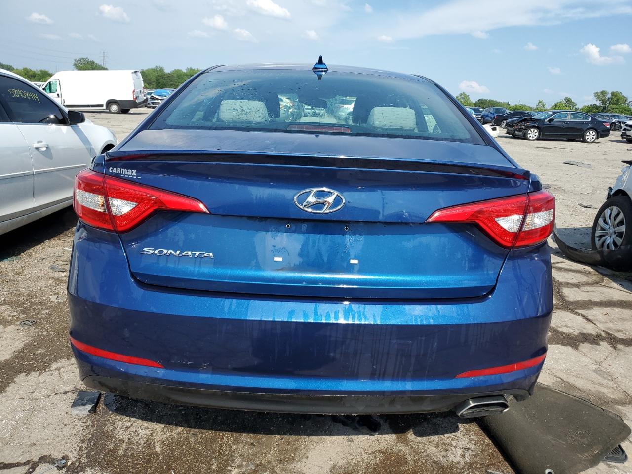5NPE24AF2GH271438 2016 Hyundai Sonata Se