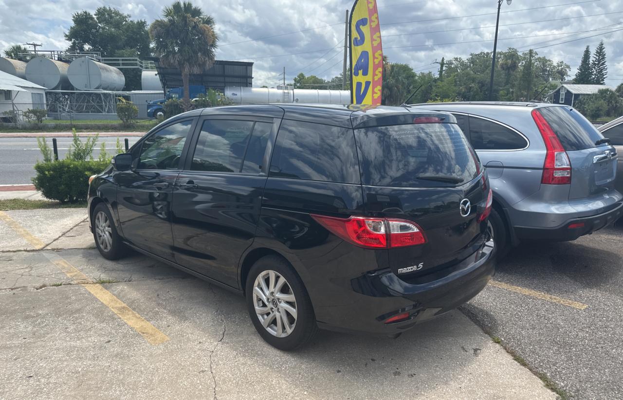 2015 Mazda 5 Sport vin: JM1CW2BLXF0182880