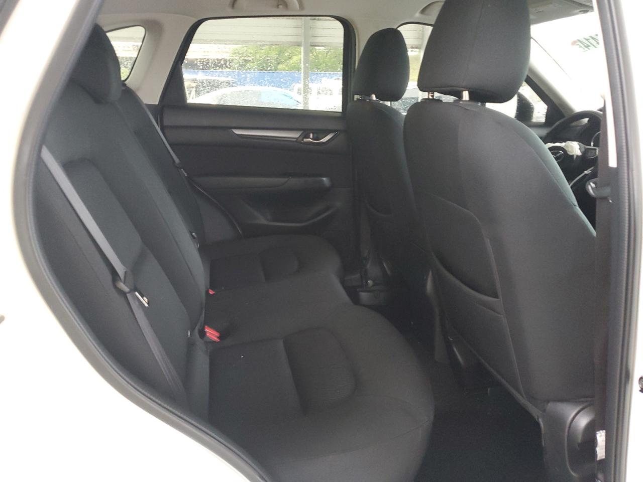 JM3KFABM3J1457577 2018 Mazda Cx-5 Sport