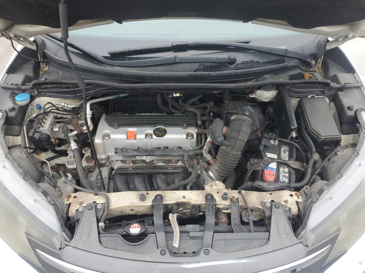 5J6RM3H34DL004370 2013 Honda Cr-V Lx